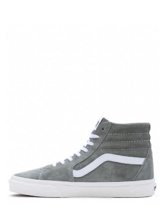 Vans UA SK8-Hi Sneakers Gray