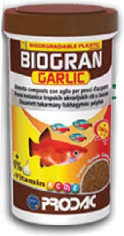 Prodac biogran Fischfutter für Fische 100ml 50g