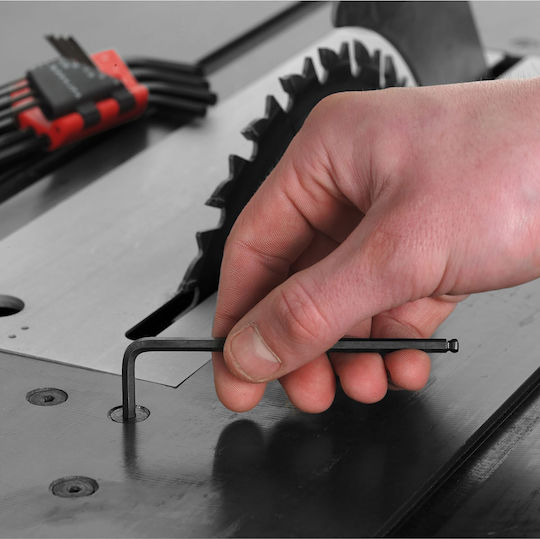 Facom Allen Wrench with Head 3mm
