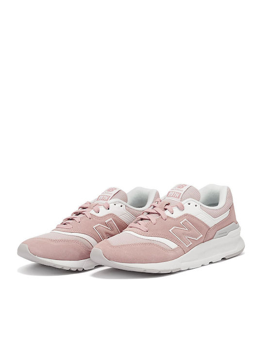New Balance 997H Sneakers Pink