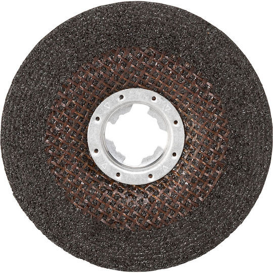 Makita Δίσκος Λείανσης Μετάλλου 125mm