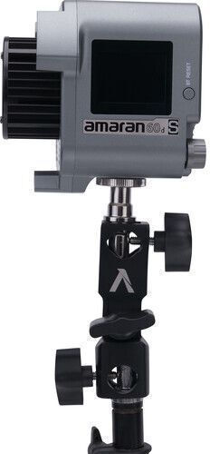 Aputure Amaran COB 60D S LED Daylight 5600K 65W με Φωτεινότητα 37800 Lux