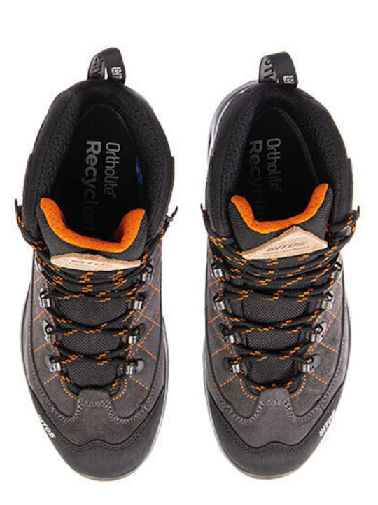 Lytos Gaebris Evo Men's Hiking Waterproof Boots Shark Orange