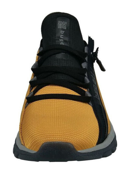 Ανδρικά Sneakers Μαύρα