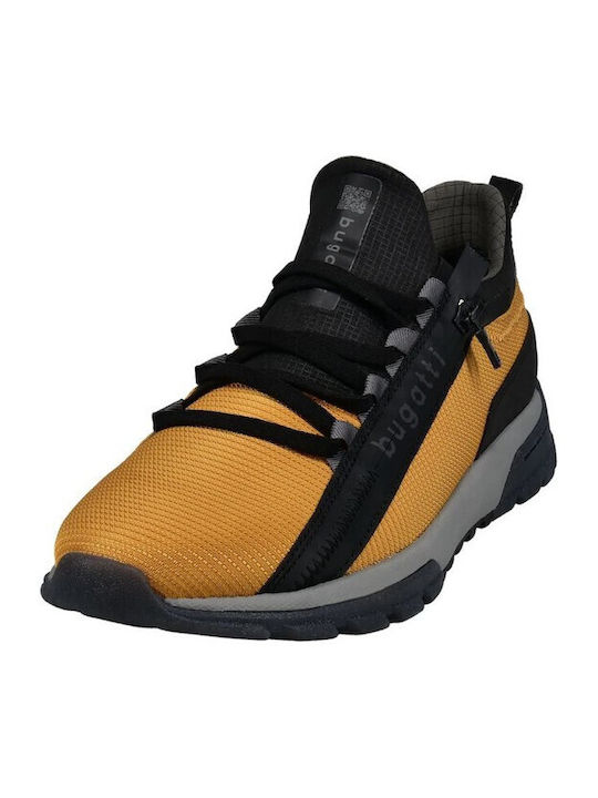 Ανδρικά Sneakers Μαύρα