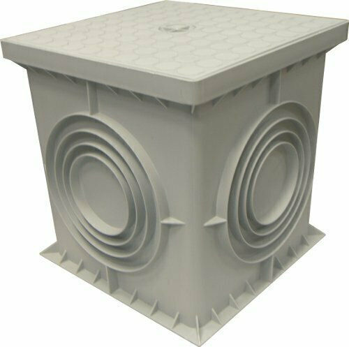 Fasoplast Plastic Sewer Drain 55x55cm 8600105555