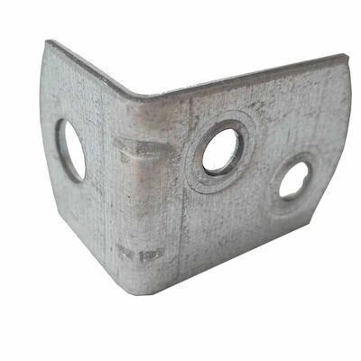 Showood Unghiul de conectare pentru Pergolă din Metal 3x3cm 1buc