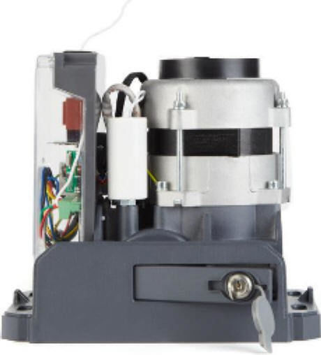 Profelmnet TRITON-800 (Kit-Standard) S Σετ Μοτέρ για Συρόμενη Γκαραζόπορτα έως 800kg