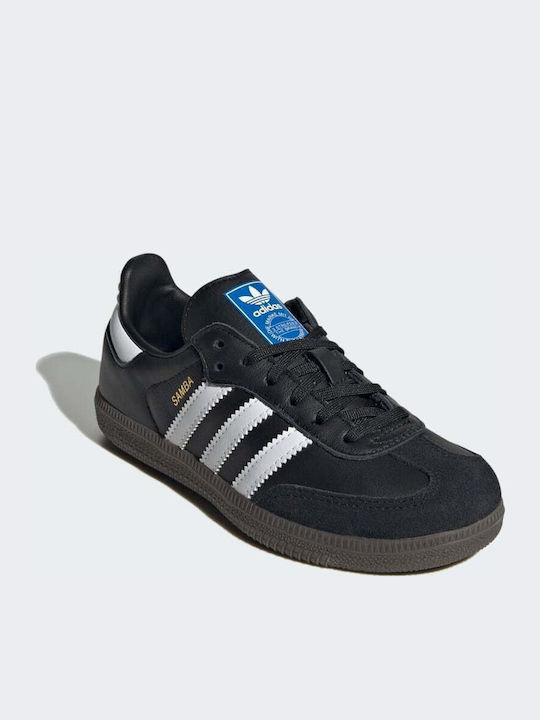 Samba Originals Kids Sneakers Black