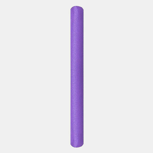 AMILA Foam Swimming Pool Noodle 160x7cm Purple