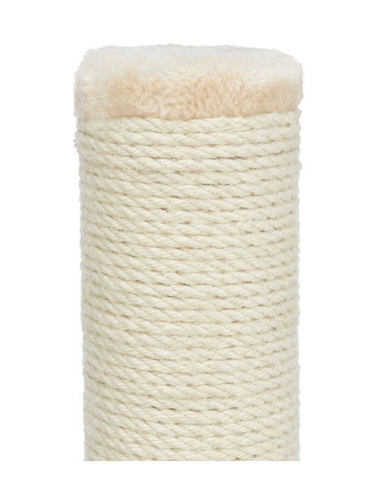 Trixie Batres Scratching Post Beige 62x38x38cm