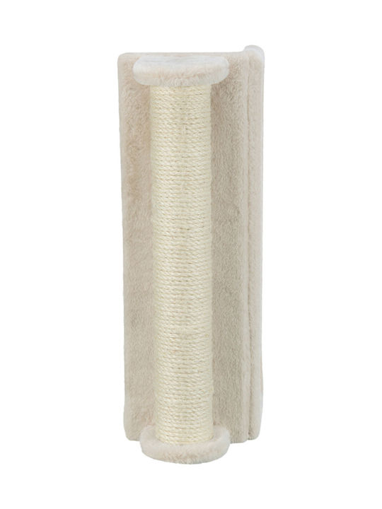 Trixie Cat Scratching Pole Beige 15x15x50cm