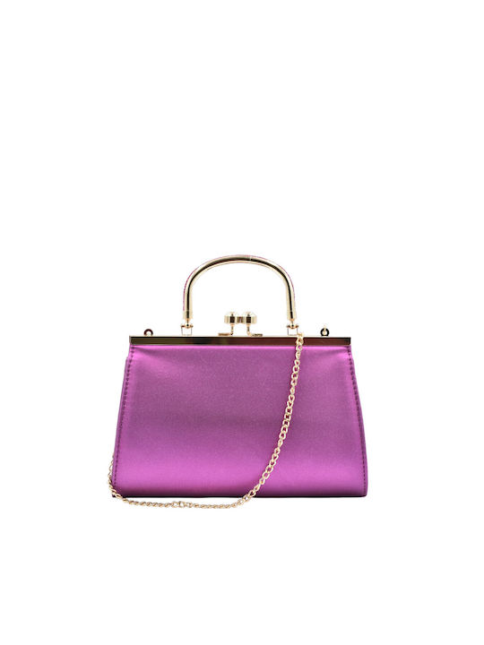 Menbur Women's Bag Hand Fuchsia