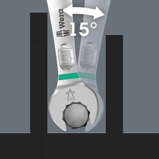 Wera Joker Set 4 German Wrenches