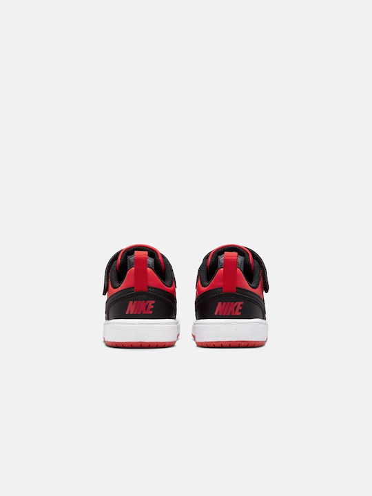 Nike Kids Sneakers Court Borough Red