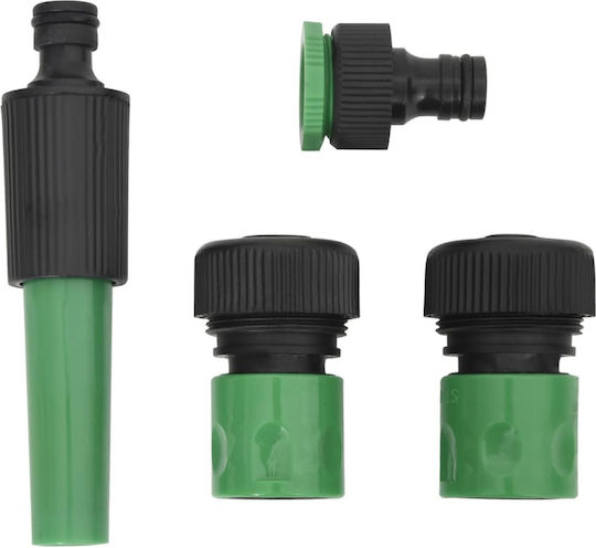 vidaXL Hose Watering Set 30m