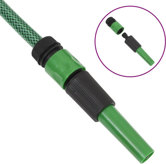 vidaXL Hose Watering Set 30m