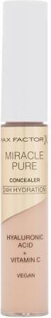 Max Factor Miracle Pure Liquid Concealer 2 7.8ml
