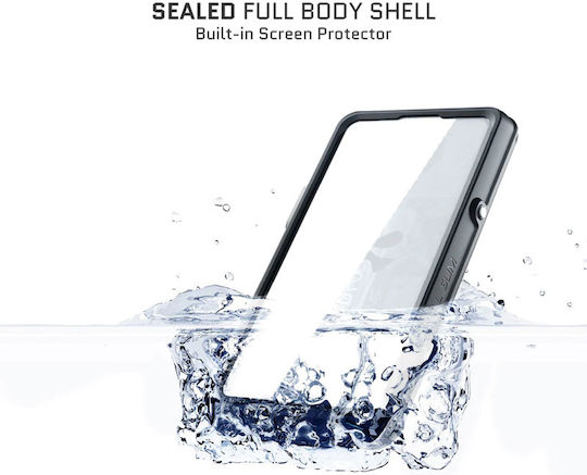 Ghostek Nautical Slim 360 Full Cover Σιλικόνης 2mm Αδιάβροχο Διάφανο (iPhone 14)