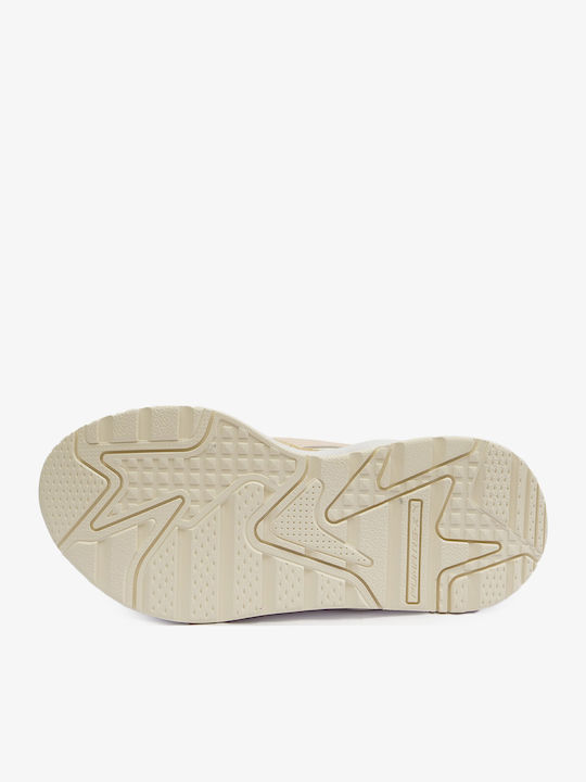 RS-X Efekt Lux Γυναικεία Chunky Sneakers Ροζ
