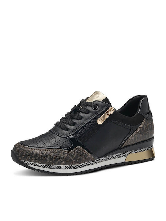 Damen Sneakers Schwarz