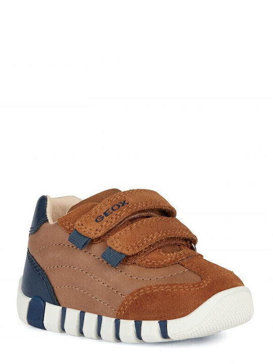 IUPIDOO Παιδικά Sneakers με Σκρατς Ταμπά
