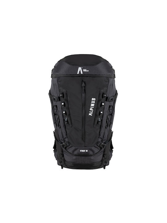 Alpinus Otway 50lt Drumeție Rezistent La Apă