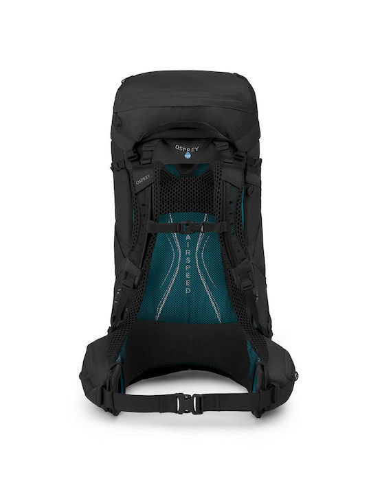 Osprey Mountaineering Backpack 65lt Black