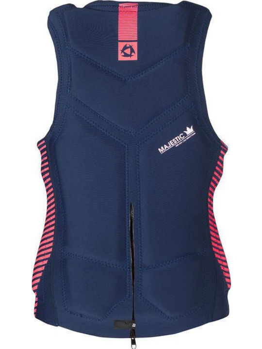 Mystic Adults Life Jacket for Water Sports Blue