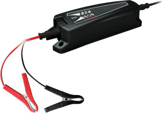 Minwa CC015A Φορτιστής Μπαταρίας Αυτοκινήτου 6/12V