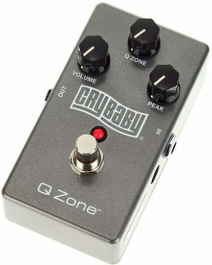 Dunlop Cry Baby Q Zone QZ1 Pedals Effect WahWah Electric Guitar