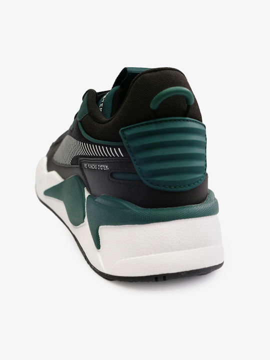 RS-X Geek Chunky Sneakers Black