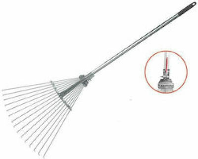 261110010 Lawn Rake with Handle