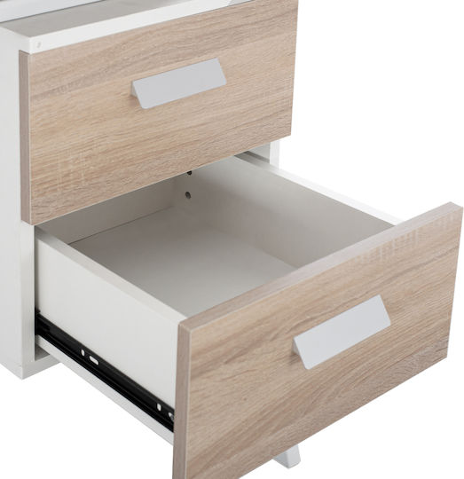 Freebox Freebox Studentenmöbel-Set 2 Stück Büro