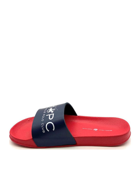 Slides σε Navy Μπλε Χρώμα