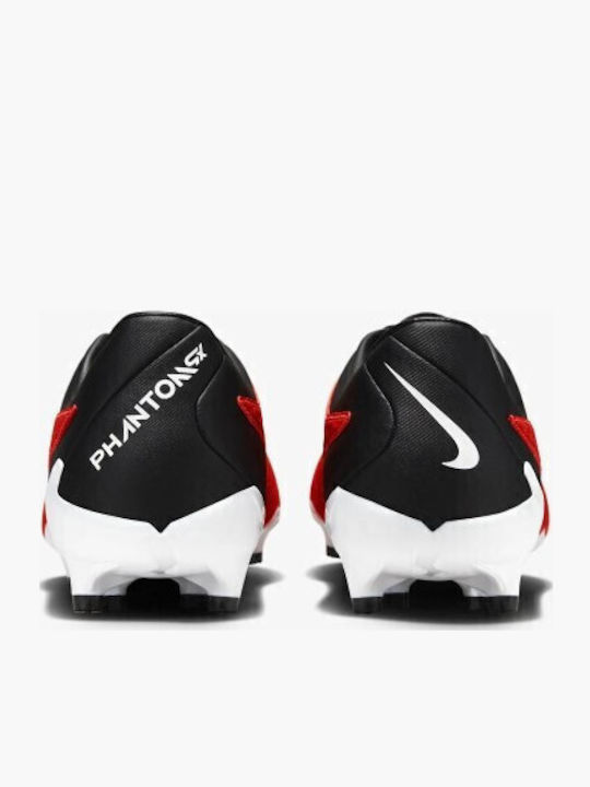 Nike Phantom GX Academy Pantofi de Fotbal cu crampoane Roșii