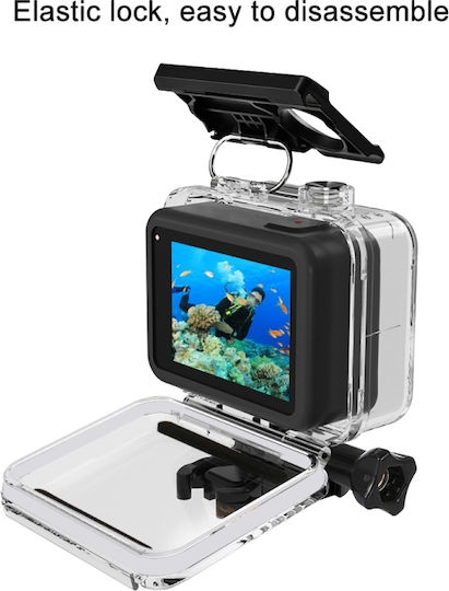 Puluz PU353 Αδιάβροχη Θήκη για GoPro Hero 8