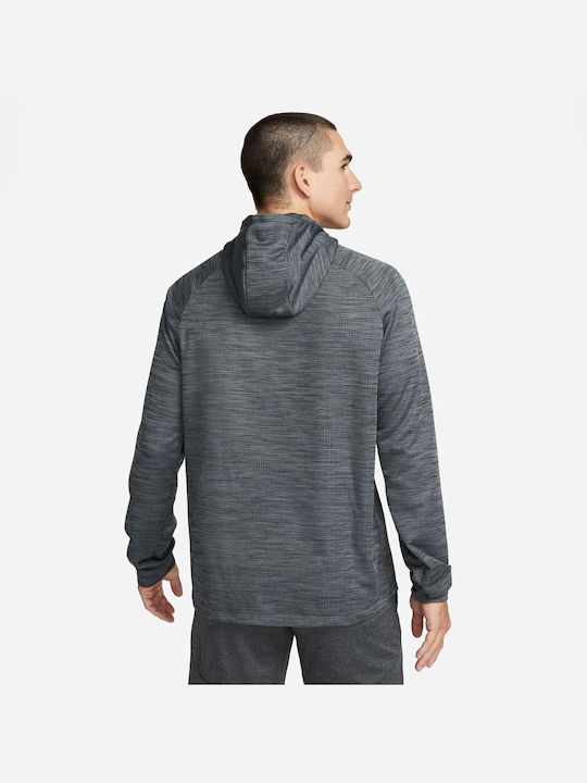 Nike Academy Gray with Hood