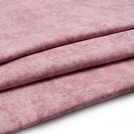 Dimcol Runner Stain Resistant Panama Shadow Rotten Apple 40x180cm
