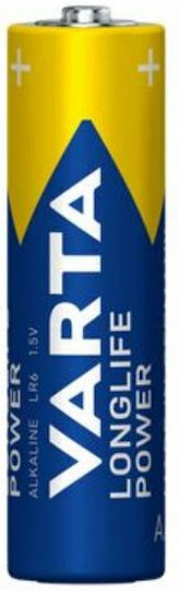 Varta LongLife Power Αλκαλικές Μπαταρίες AA 1.5V 6τμχ