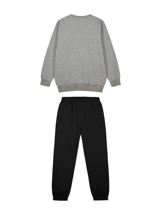 Energiers Kinder Sweatpants Set - Jogginganzug black 2Stück