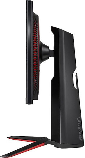 LG UltraGear 24GN65R-B IPS HDR Монитор 23.8" FHD 1920x1080 144Hz с Време за Реакция 1мс GTG