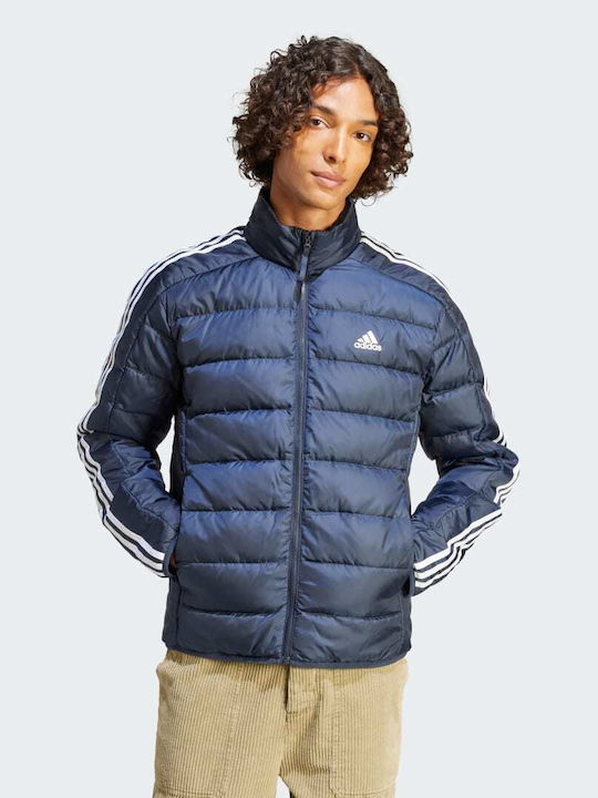Essentials 3-Dungi Geci Barbati Iarna Puffer Albastru