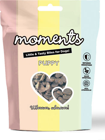 Dingonatura Moments Biscuit for Puppies with Meat 60gr
