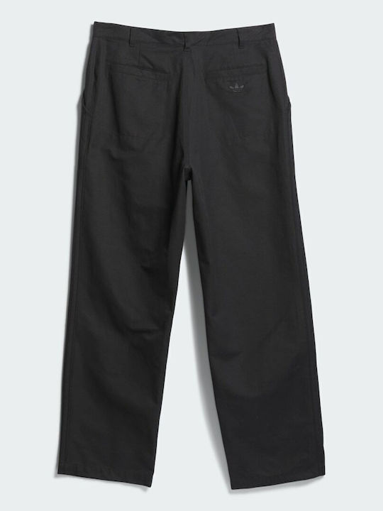 3-Stripes Skate Trousers Chino Black