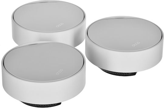 TP-LINK X50-PoE v1 WiFi Mesh Network Access Point Wi‑Fi 5 Dual Band (2.4 & 5GHz) in Triple KIt