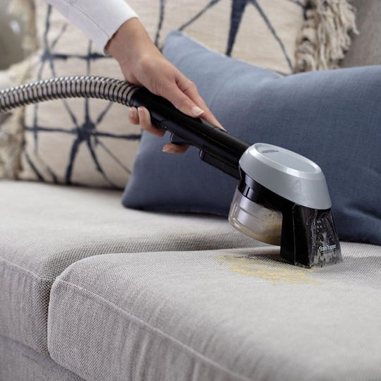 Bissell Spotclean Pet Plus Σκούπα Υγρών / Στερεών 330W με Πλαστικό Κάδο 1.1lt