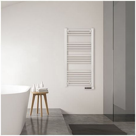 Cecotec Ready Warm 9200 Smart Electric Towel Rail 750W 107x50cm White