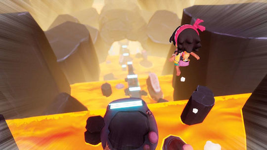Koa and the Five Pirates of Mara Switch-Spiel