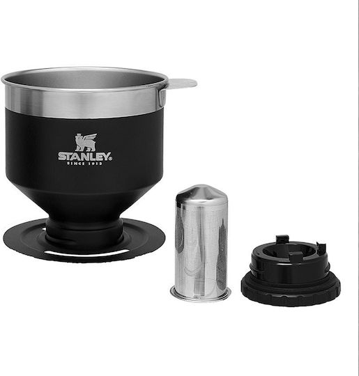 Stanley Utensil for Camping Classic Perfect Brew Pour Over Matte Black